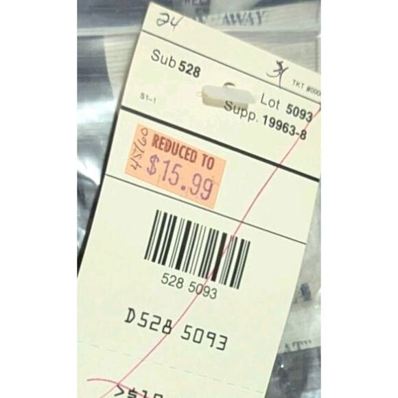 Vintage NOS Dead Stock 90s Arizona Jeans Brown Suede Leather Vest Men’s Large H - Picture 6 of 10